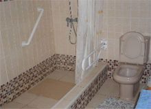 Victory Court P2 Bathroom - Tenerife