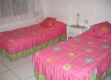 Victory Court P2 Bedroom Two - Tenerife