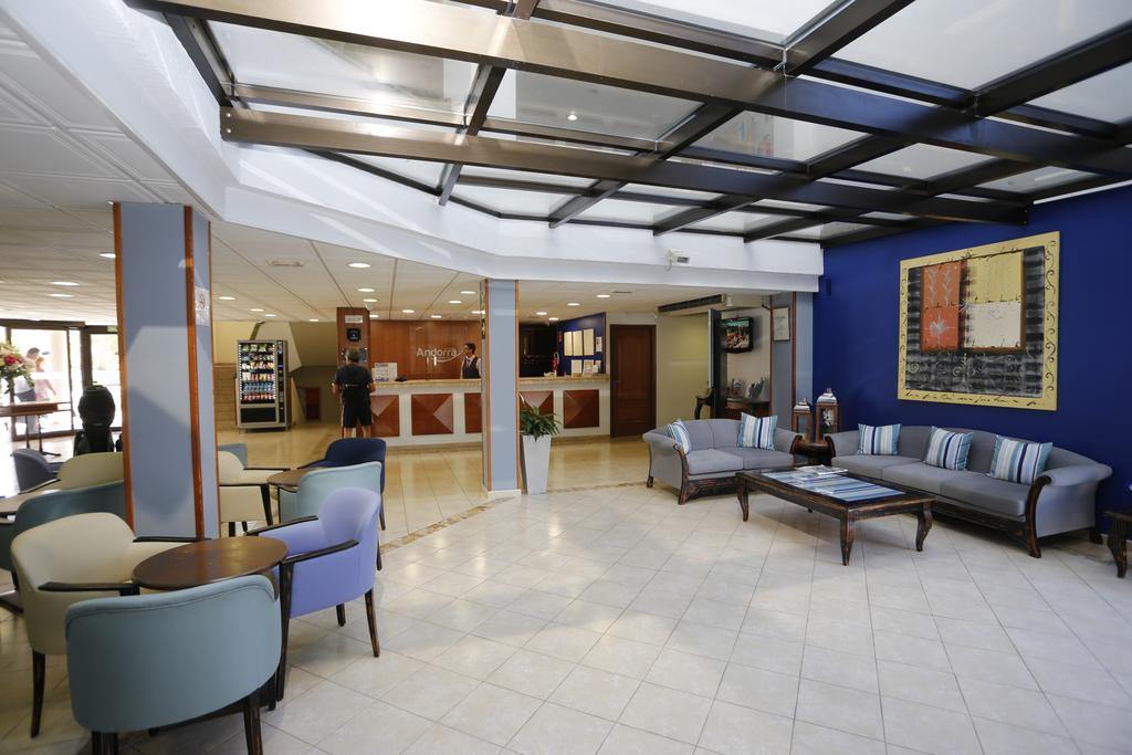 Aparthotel Andorra