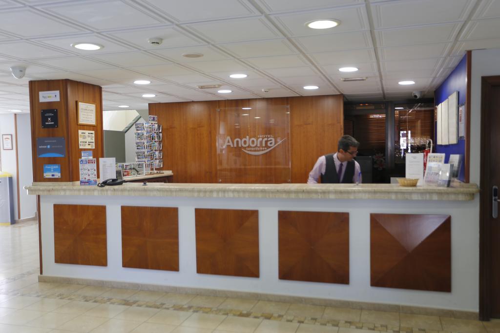 Aparthotel Andorra