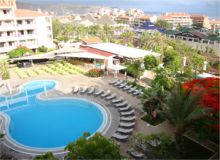 Parque La Paz, Tenerife - Pool