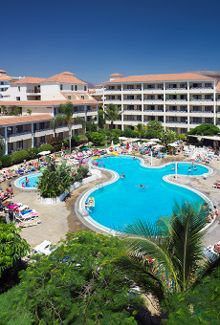 Parque La Paz, Tenerife - Pool