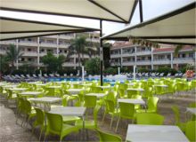 Parque La Paz, Tenerife - Pool Bar