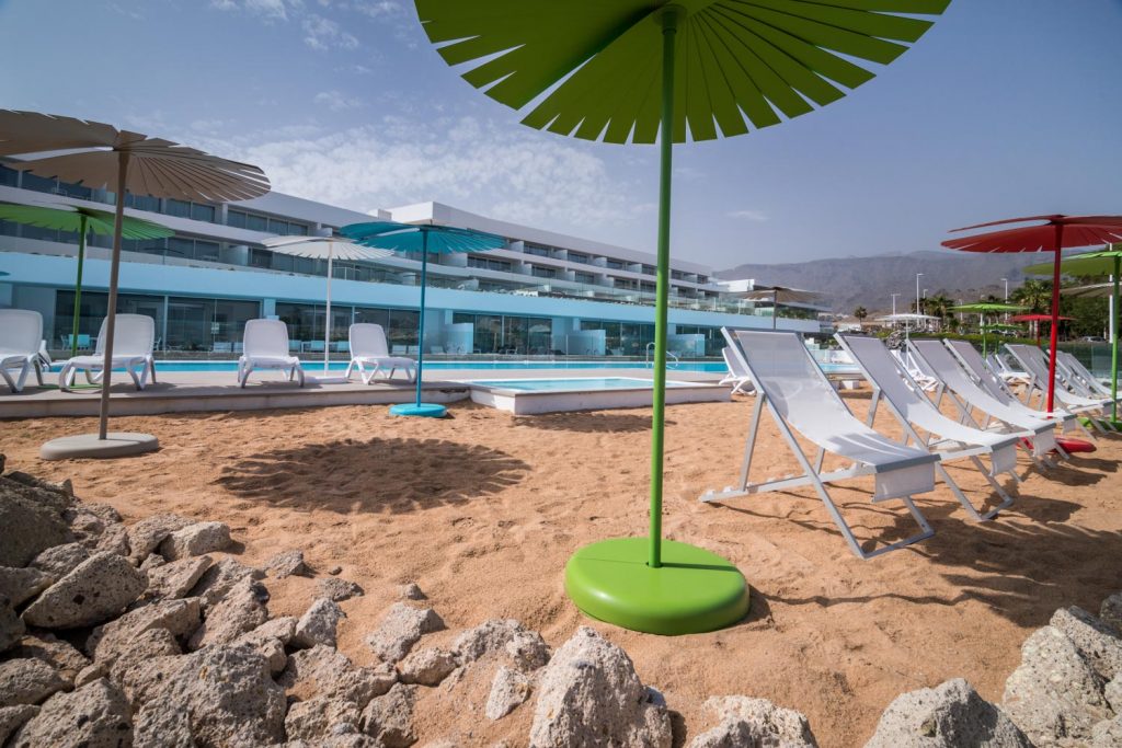 Disabled Holidays - Boabab Suites, Tenerife