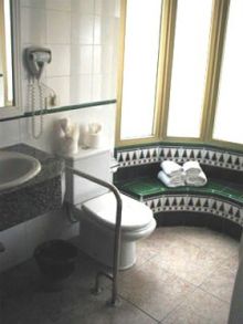 Columbus Aparthotel,Tenerife - Bathroom