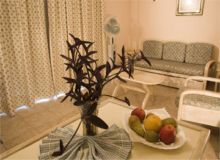 Columbus Aparthotel,Tenerife - Living Area