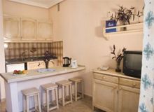 Columbus Aparthotel,Tenerife - Living area