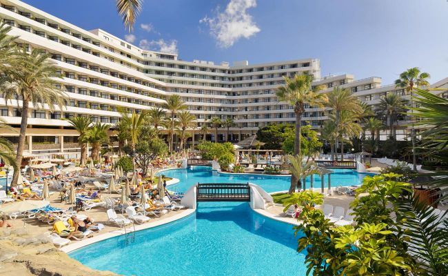 Disabled Holidays - H10 Conquistador, Tenerife