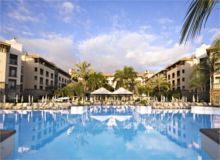 Disabled Holidays - Sheraton Hotel La Caleta, Tenerife