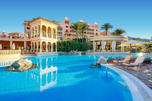 IBEROSTAR Grand Hotel El Mirador,Costa Adeje