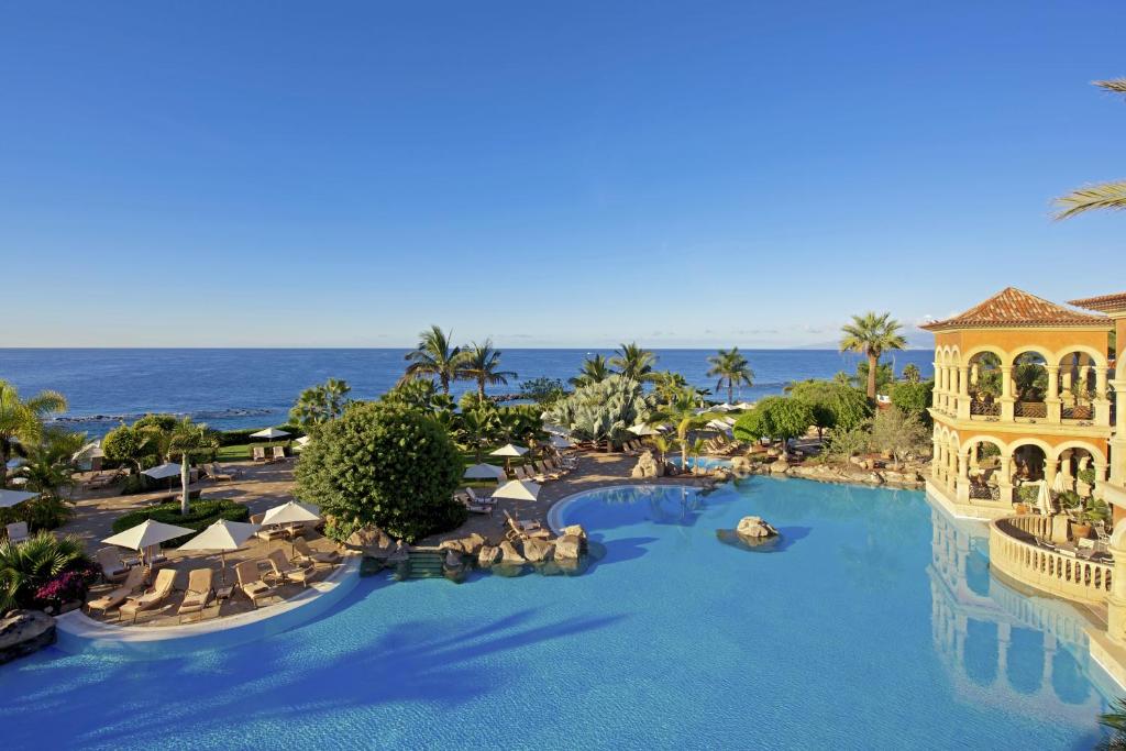 IBEROSTAR Grand Hotel El Mirador,Costa Adeje