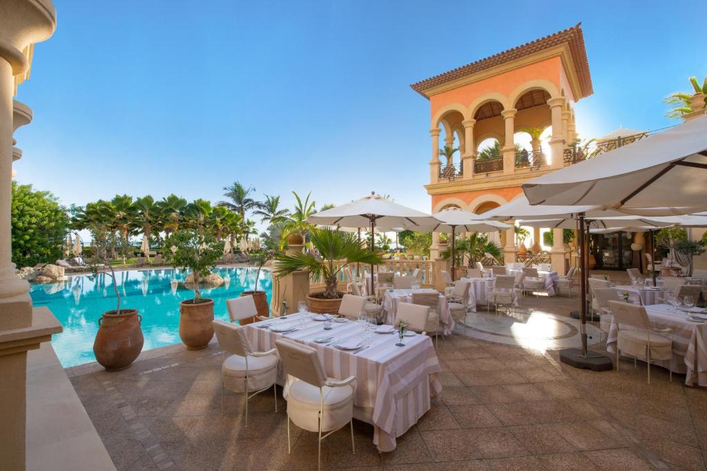 IBEROSTAR Grand Hotel El Mirador,Costa Adeje
