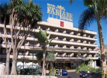 Disabled Holidays - Hotel Fanabe Costa Sur, Tenerife