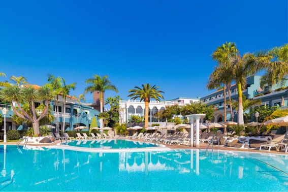 Disabled Holidays - Hotel Colon Guanahani - Costa Adeje, Tenerife