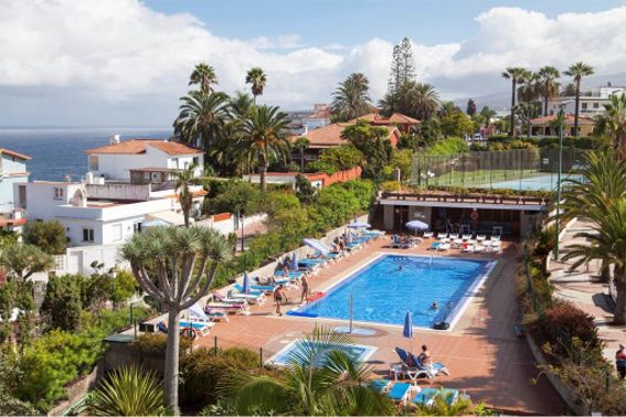 Puerto de la Cruz Hotel