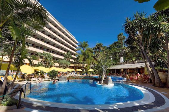 Puerto de la Cruz Hotel