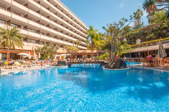 Puerto de la Cruz Hotel