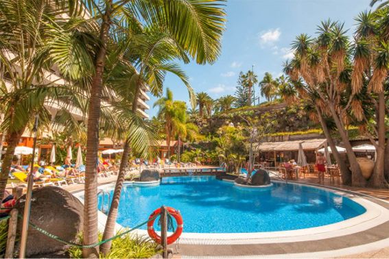 Puerto de la Cruz Hotel