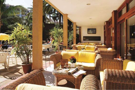 Puerto de la Cruz Hotel