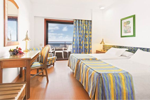 Puerto de la Cruz Hotel