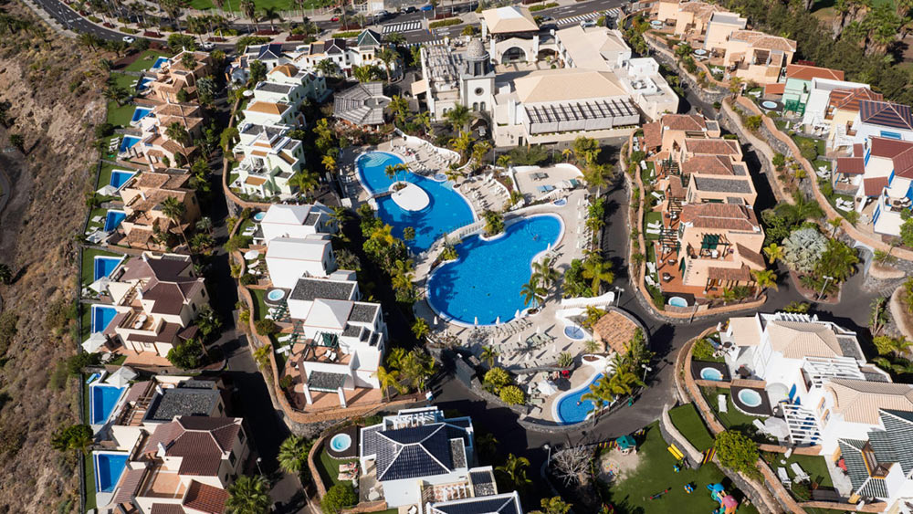 Hotel Suites Villa Maria