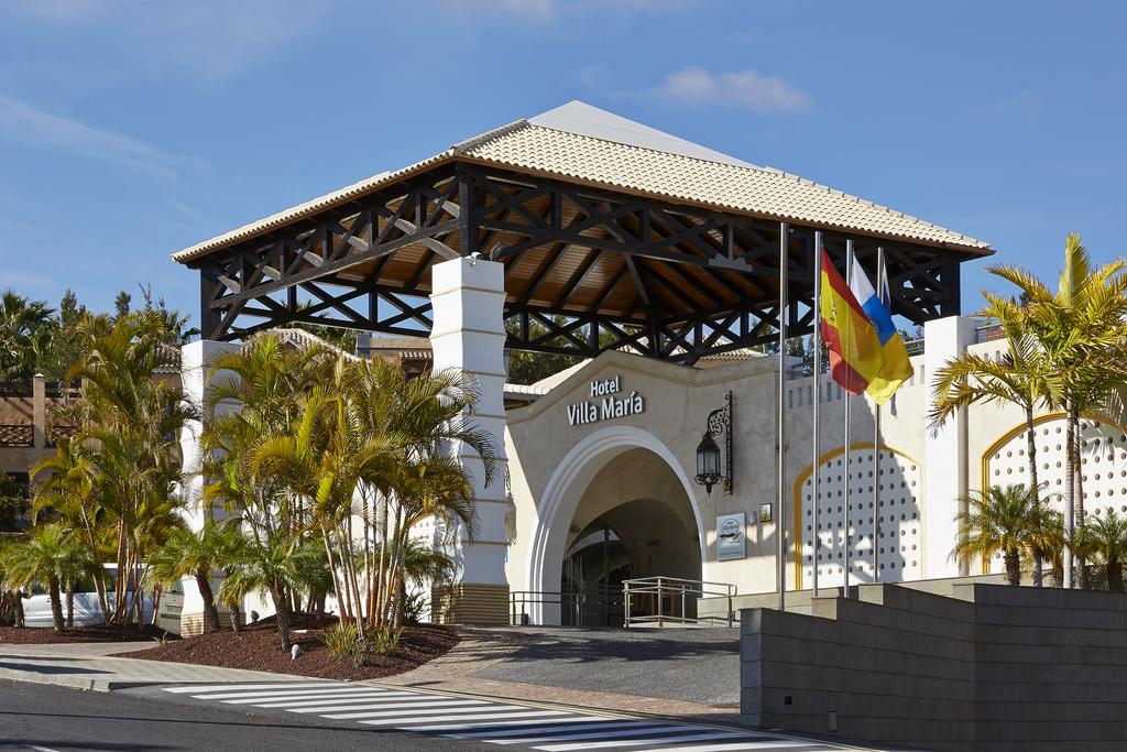 Hotel Suites Villa Maria