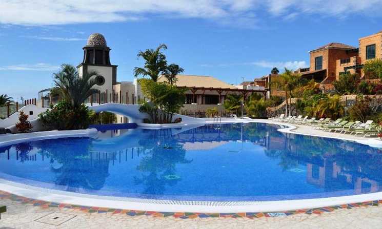 Hotel Suites Villa Maria