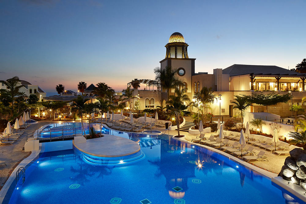 Hotel Suites Villa Maria