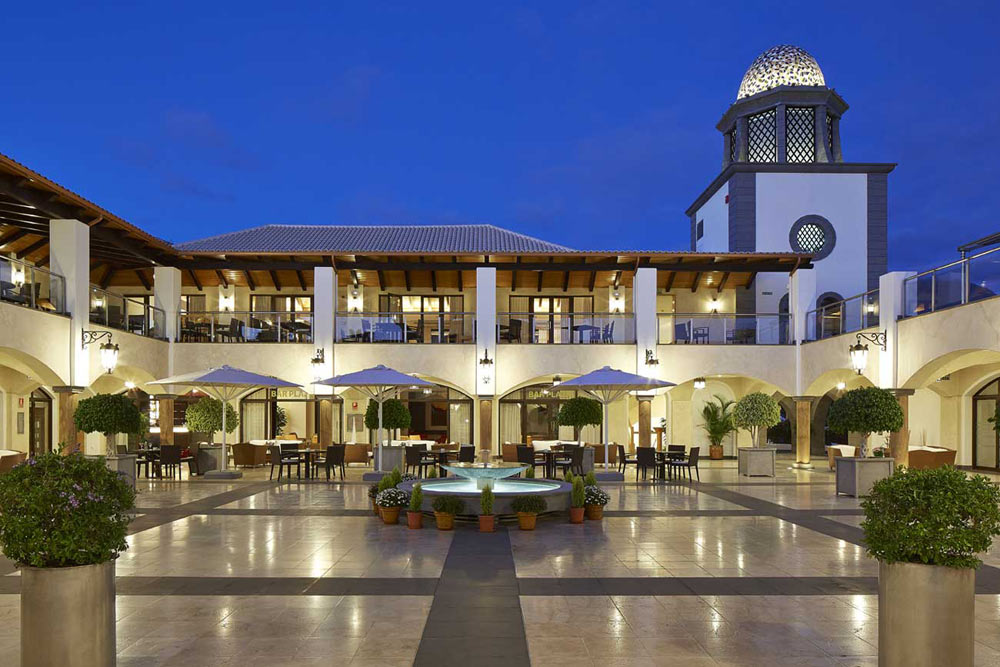 Hotel Suites Villa Maria
