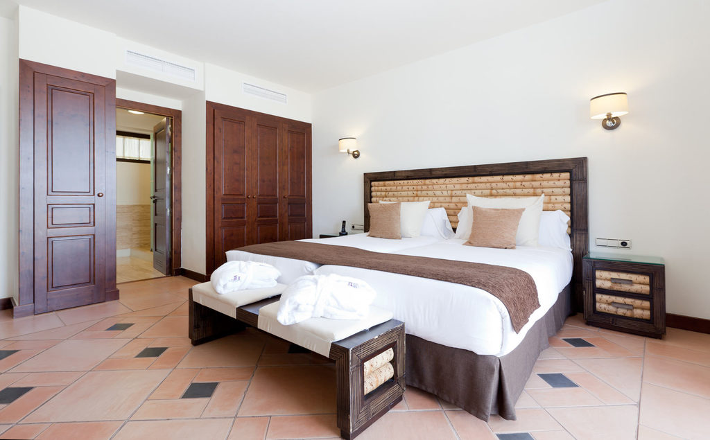 Hotel Suites Villa Maria