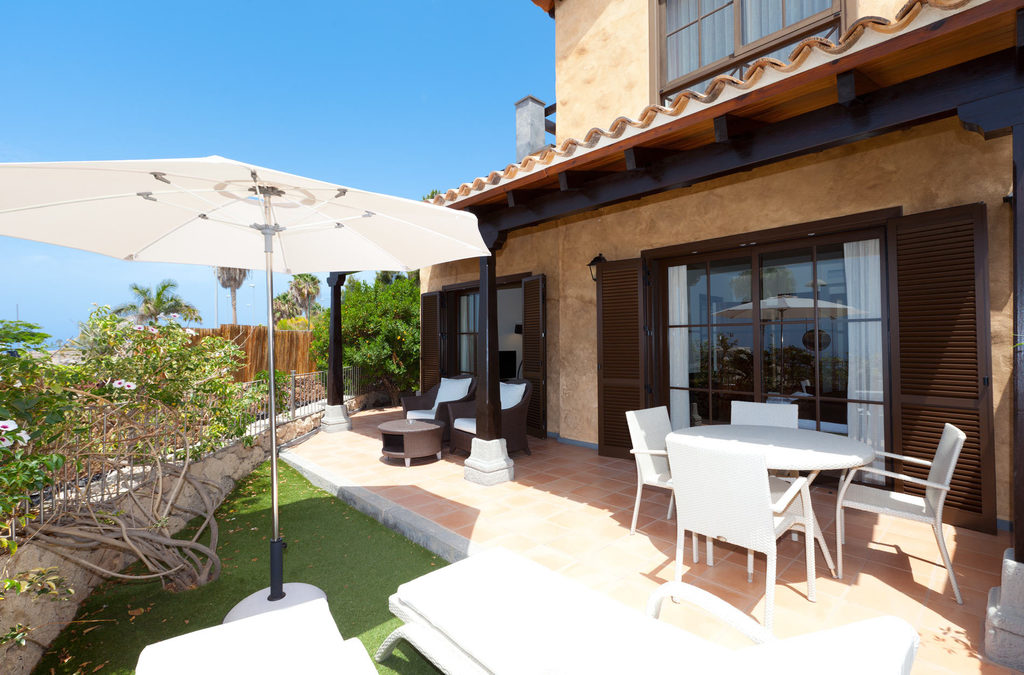 Hotel Suites Villa Maria