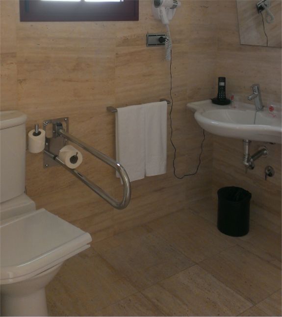 Hotel Suites Villa Maria