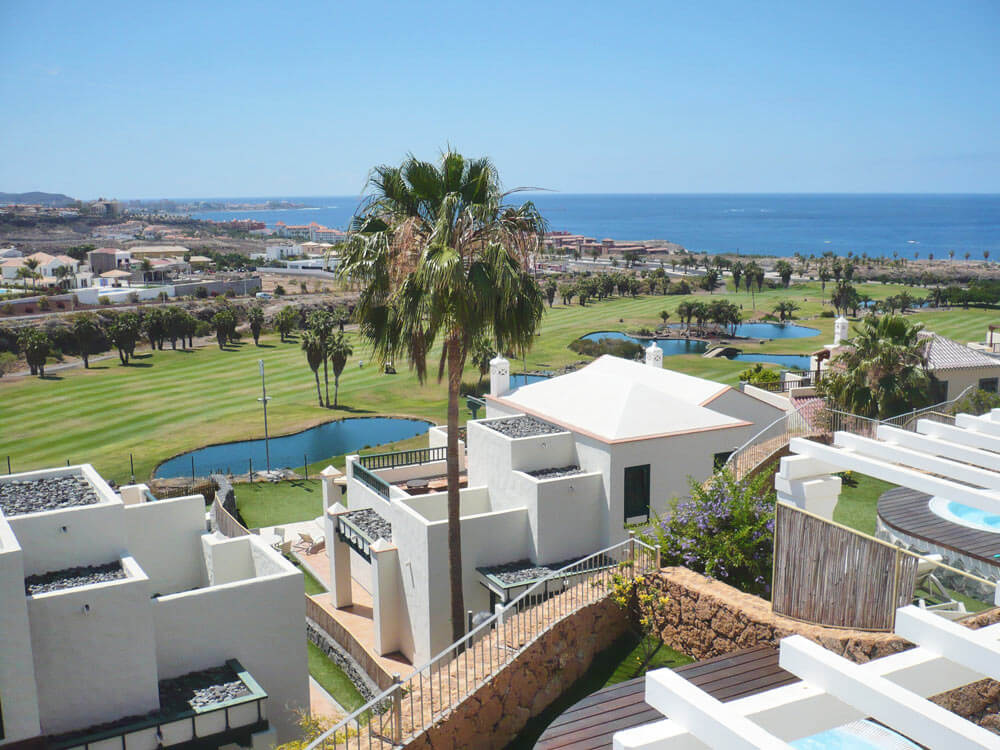 Hotel Suites Villa Maria