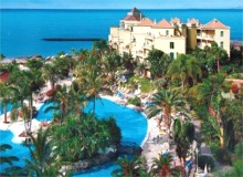 Disabled Holidays - Hotel Jardine de Nivaria, Tenerife