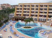 Disabled Holidays - Playa Real Resort - Costa Adeje, Tenerife