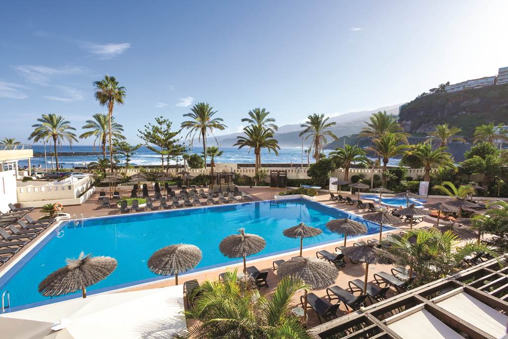 Disabled Holidays - H10 Tenerife Playa Hotel, Puerto De La Cruz - Tenerife