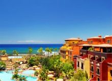 Disabled Holidays - Hotel Jardine de Nivaria, Tenerife