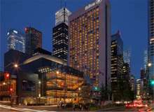 Disabled Holidays - Hilton Toronto - Toronto, Canada