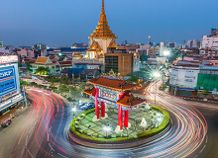 Disabled Holidays - Thailand Seven Day Tour, Thailand