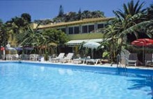Sol Piramide Costa Dorada Spain - Pool