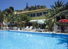 Turismo Tropical, Almunecar. Spain