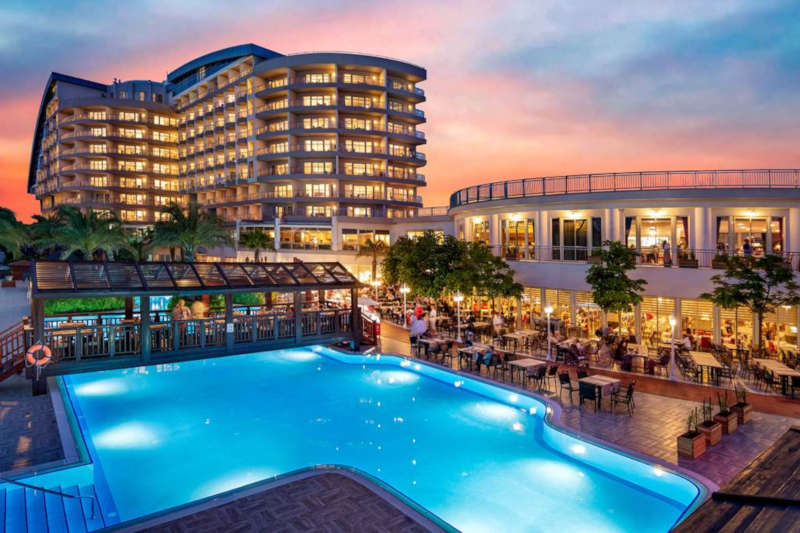 Disabled Holidays - Liberty Hotels Lara - Turkey