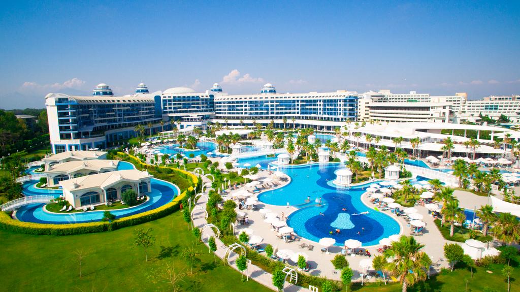 Disabled Holidays - Sueno Hotels Deluxe Belek - Belek, Turkey