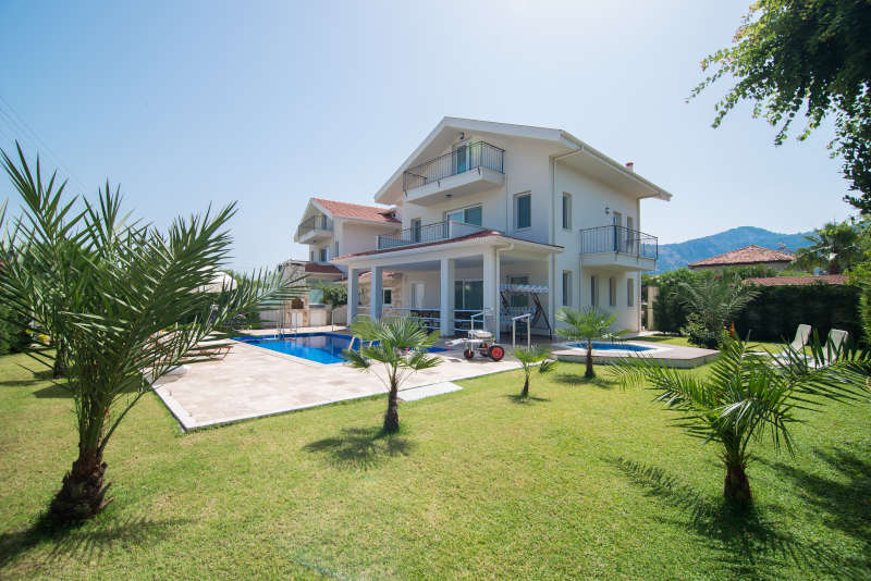 Disabled Holidays - Twin Villas - Owners Direct, Turkey