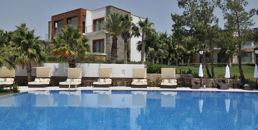 Disabled Holidays - Grand Yazici - Turkey