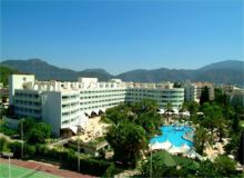 Disabled Holidays - Grand Azur Hotel, Marmaris, Turkey