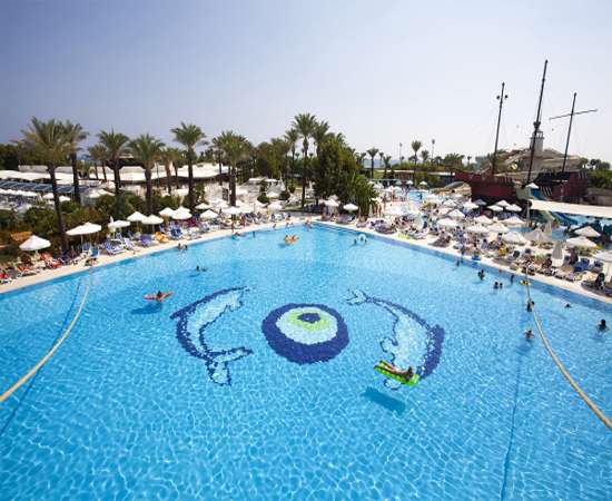 Titanic Beach and Resort