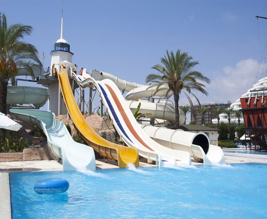 Titanic Beach and Resort
