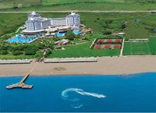 Lares Park Hotel, Turkey