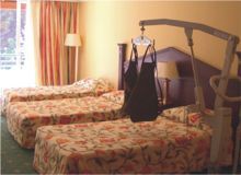 Panorama Park Hotel, Turkey - Bedroom